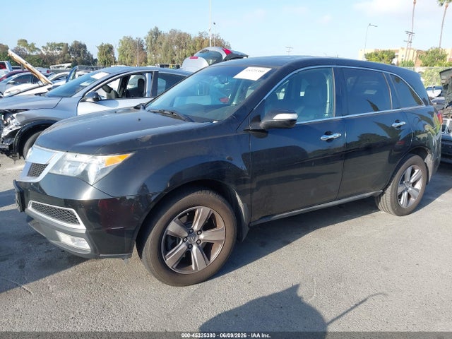 Aukcja sprzedaży 2012 Acura Mdx Technology Package, vin: 2HNYD2H40CH550285, numer aukcji: 45325380