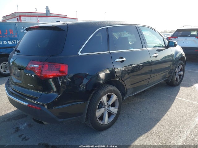 Aukcja sprzedaży 2012 Acura Mdx Technology Package, vin: 2HNYD2H40CH550285, numer aukcji: 45325380