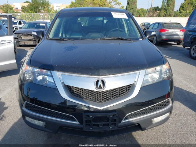 Aukcja sprzedaży 2012 Acura Mdx Technology Package, vin: 2HNYD2H40CH550285, numer aukcji: 45325380