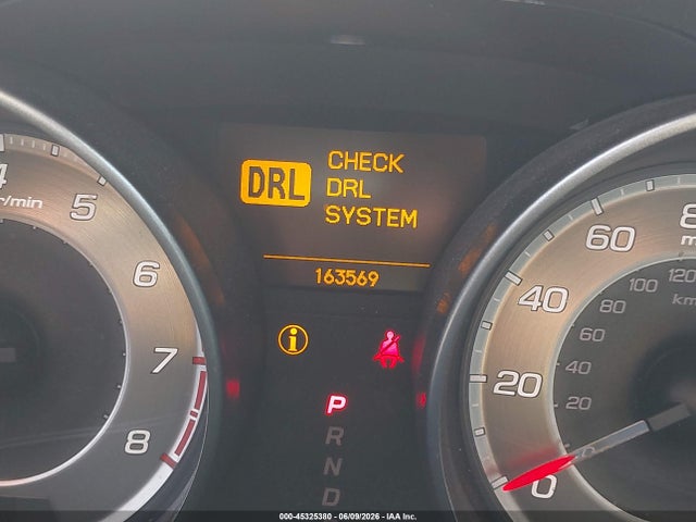 Aukcja sprzedaży 2012 Acura Mdx Technology Package, vin: 2HNYD2H40CH550285, numer aukcji: 45325380