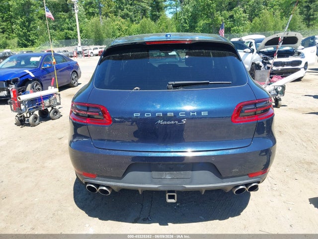 WP1AB2A58HLB18763 Porsche MACAN S