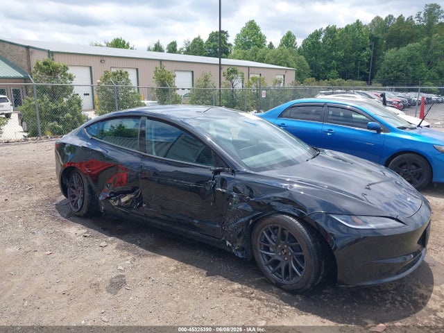 2025 Tesla Model 3 Long Range All-wheel Drive მანქანა იყიდება აუქციონზე, vin: 5YJ3E1EB9SF906618, აუქციონის ნომერი: 45325390
