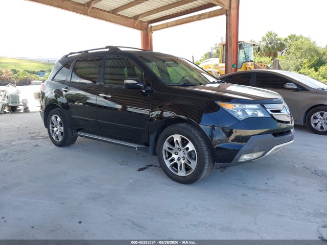 Продажа на аукционе авто 2007 Acura Mdx Technology Package, vin: 2HNYD28357H508417, номер лота: 45325391