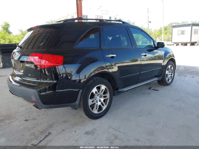2007 Acura Mdx Technology Package მანქანა იყიდება აუქციონზე, vin: 2HNYD28357H508417, აუქციონის ნომერი: 45325391