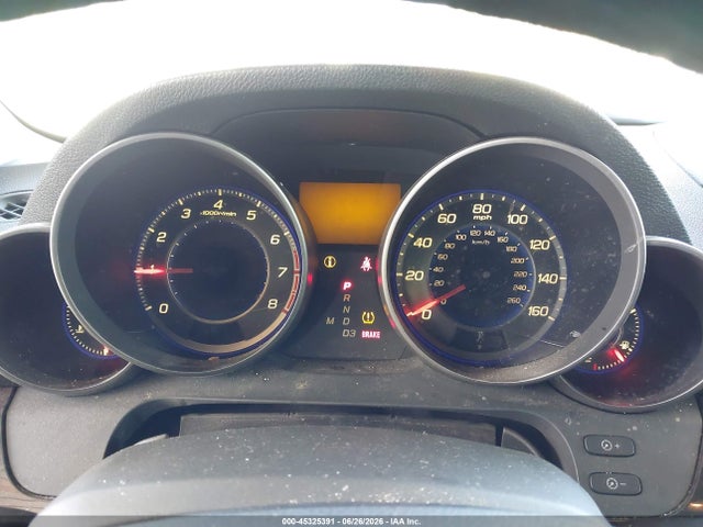 2007 Acura Mdx Technology Package მანქანა იყიდება აუქციონზე, vin: 2HNYD28357H508417, აუქციონის ნომერი: 45325391