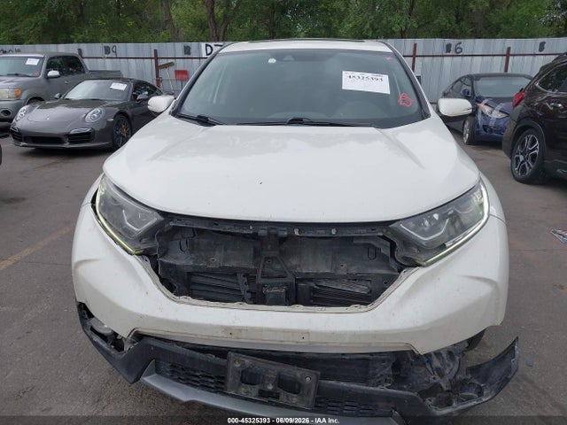 2HKRW2H53HH677172 Honda CR-V EX