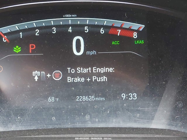 2HKRW2H53HH677172 Honda CR-V EX