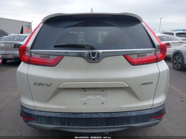 2HKRW2H53HH677172 Honda CR-V EX
