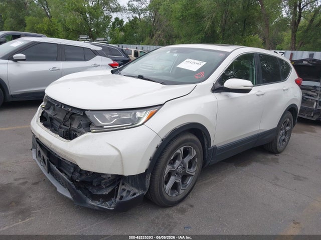 2HKRW2H53HH677172 Honda CR-V EX