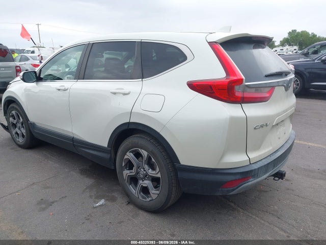 2HKRW2H53HH677172 Honda CR-V EX