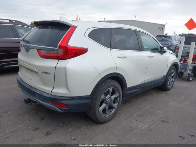 2HKRW2H53HH677172 Honda CR-V EX