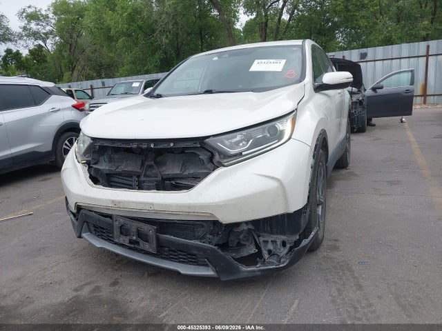 2HKRW2H53HH677172 Honda CR-V EX