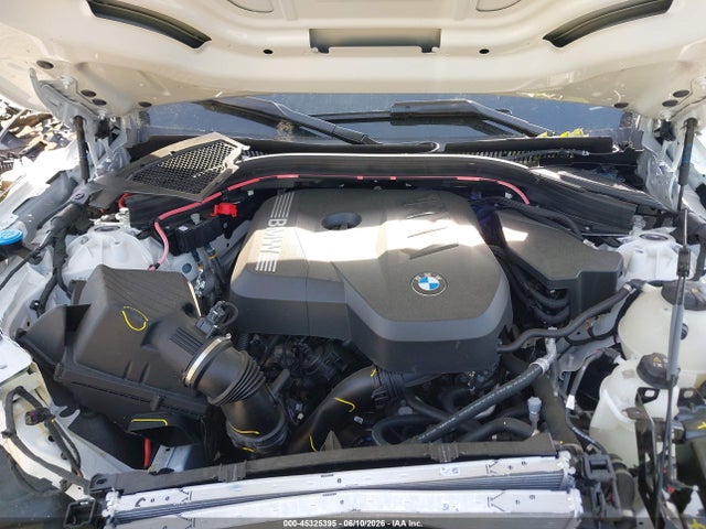 Aukcja sprzedaży 2026 Bmw X3 30 Xdrive, vin: 5UX53GP00T9240112, numer aukcji: 45325395