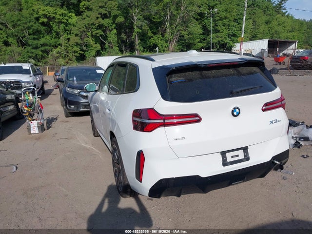 Aukcja sprzedaży 2026 Bmw X3 30 Xdrive, vin: 5UX53GP00T9240112, numer aukcji: 45325395