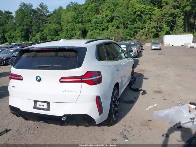 Aukcja sprzedaży 2026 Bmw X3 30 Xdrive, vin: 5UX53GP00T9240112, numer aukcji: 45325395