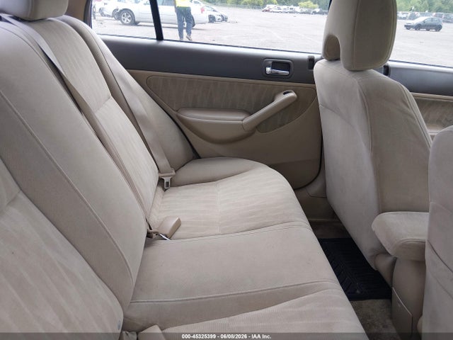 Продажа на аукционе авто 2004 Honda Civic Ex, vin: 2HGES26744H569257, номер лота: 45325399