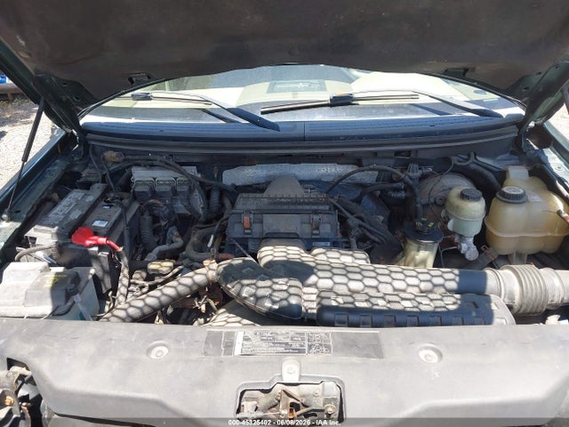 Aukcja sprzedaży 2007 Ford F-150 Fx4/lariat/xl/xlt, vin: 1FTPX14587NA14487, numer aukcji: 45325402
