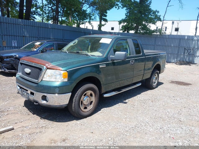 Aukcja sprzedaży 2007 Ford F-150 Fx4/lariat/xl/xlt, vin: 1FTPX14587NA14487, numer aukcji: 45325402
