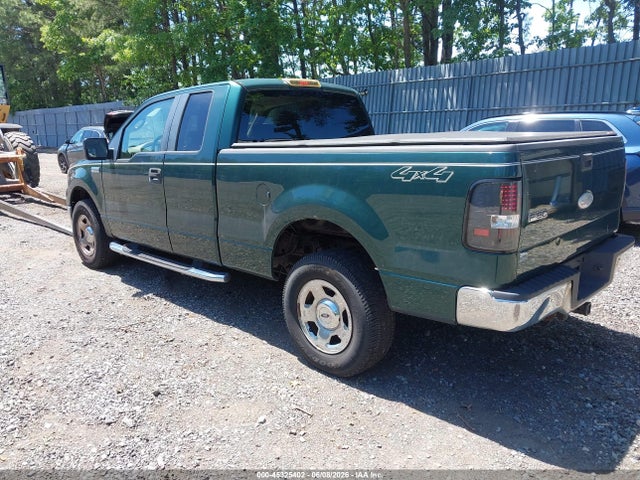 Aukcja sprzedaży 2007 Ford F-150 Fx4/lariat/xl/xlt, vin: 1FTPX14587NA14487, numer aukcji: 45325402
