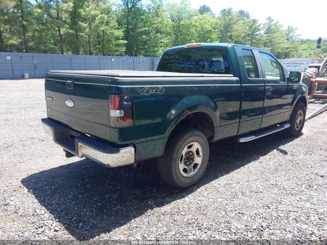 Aukcja sprzedaży 2007 Ford F-150 Fx4/lariat/xl/xlt, vin: 1FTPX14587NA14487, numer aukcji: 45325402