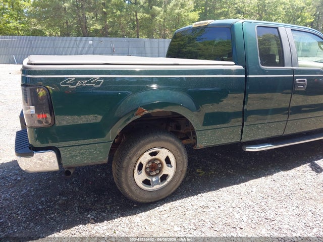 Aukcja sprzedaży 2007 Ford F-150 Fx4/lariat/xl/xlt, vin: 1FTPX14587NA14487, numer aukcji: 45325402