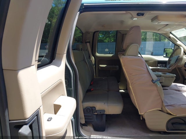 Aukcja sprzedaży 2007 Ford F-150 Fx4/lariat/xl/xlt, vin: 1FTPX14587NA14487, numer aukcji: 45325402
