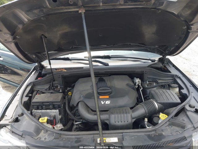 Auction sale of the 2015 Jeep Grand Cherokee Limited, vin: 1C4RJEBG7FC749607, lot number: 45325404