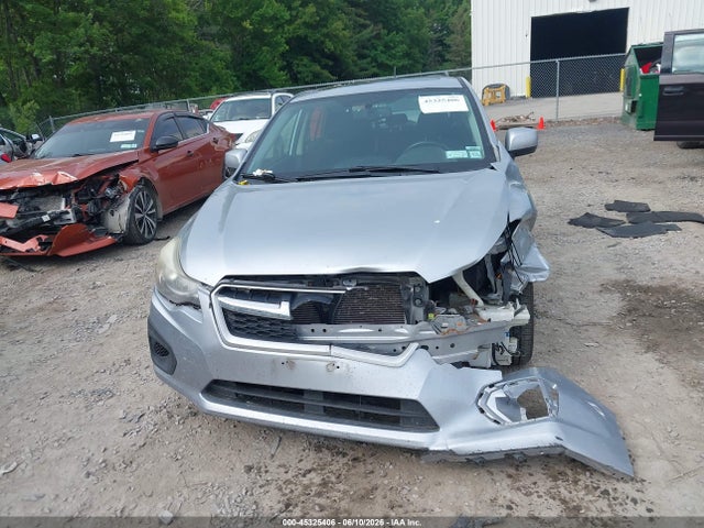 2014 Subaru Impreza 2.0i Premium მანქანა იყიდება აუქციონზე, vin: JF1GPAD6XE8281138, აუქციონის ნომერი: 45325406