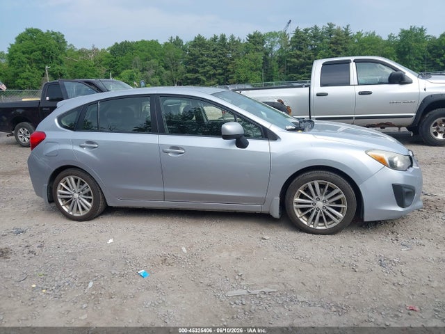 2014 Subaru Impreza 2.0i Premium მანქანა იყიდება აუქციონზე, vin: JF1GPAD6XE8281138, აუქციონის ნომერი: 45325406