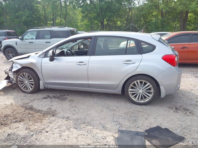 2014 Subaru Impreza 2.0i Premium მანქანა იყიდება აუქციონზე, vin: JF1GPAD6XE8281138, აუქციონის ნომერი: 45325406