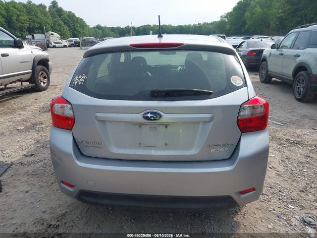 2014 Subaru Impreza 2.0i Premium მანქანა იყიდება აუქციონზე, vin: JF1GPAD6XE8281138, აუქციონის ნომერი: 45325406