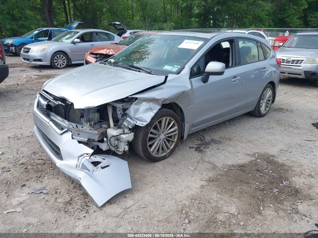 2014 Subaru Impreza 2.0i Premium მანქანა იყიდება აუქციონზე, vin: JF1GPAD6XE8281138, აუქციონის ნომერი: 45325406