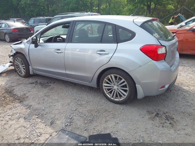2014 Subaru Impreza 2.0i Premium მანქანა იყიდება აუქციონზე, vin: JF1GPAD6XE8281138, აუქციონის ნომერი: 45325406
