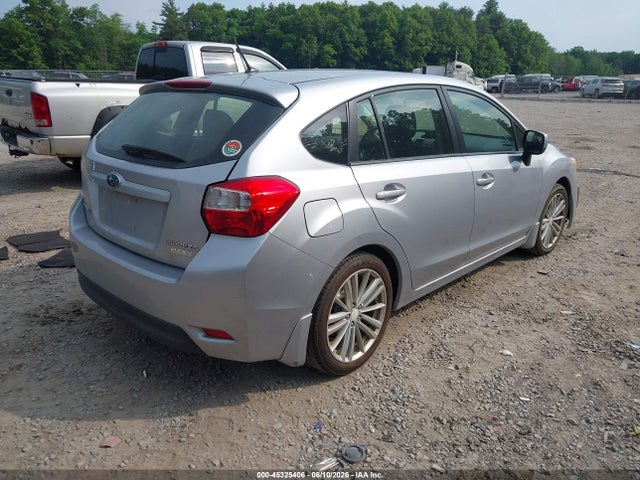 2014 Subaru Impreza 2.0i Premium მანქანა იყიდება აუქციონზე, vin: JF1GPAD6XE8281138, აუქციონის ნომერი: 45325406