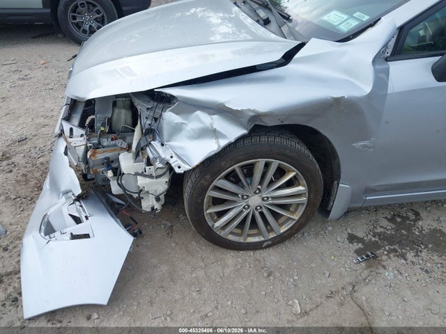 2014 Subaru Impreza 2.0i Premium მანქანა იყიდება აუქციონზე, vin: JF1GPAD6XE8281138, აუქციონის ნომერი: 45325406