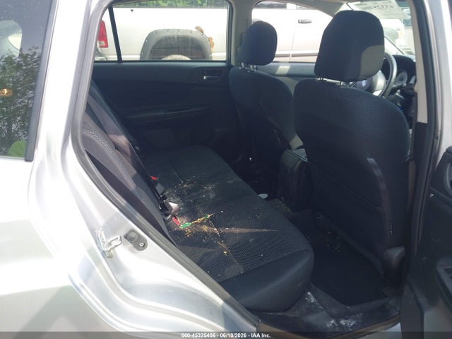 2014 Subaru Impreza 2.0i Premium მანქანა იყიდება აუქციონზე, vin: JF1GPAD6XE8281138, აუქციონის ნომერი: 45325406