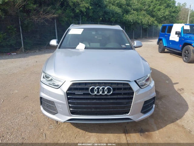 WA1EFCFS8GR011195 Audi Q3 2.0t Premium Plus