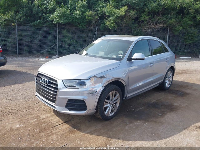 WA1EFCFS8GR011195 Audi Q3 2.0t Premium Plus