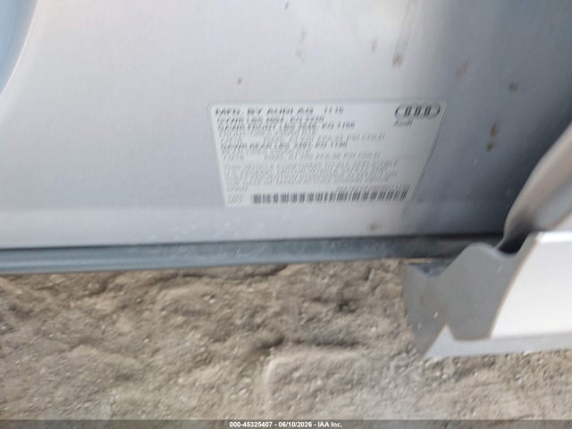 WA1EFCFS8GR011195 Audi Q3 2.0t Premium Plus