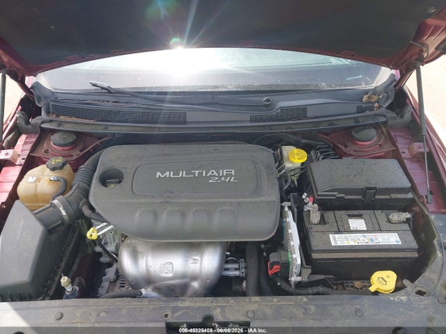 Aukcja sprzedaży 2016 Chrysler 200 S, vin: 1C3CCCBB6GN120021, numer aukcji: 45325408