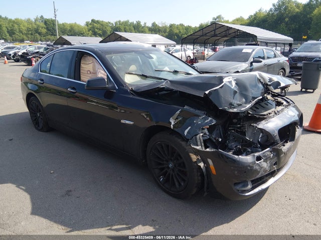Продажа на аукционе авто 2013 Bmw 535i Xdrive, vin: WBAFU7C52DDU69181, номер лота: 45325409