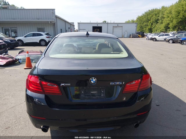 Продажа на аукционе авто 2013 Bmw 535i Xdrive, vin: WBAFU7C52DDU69181, номер лота: 45325409