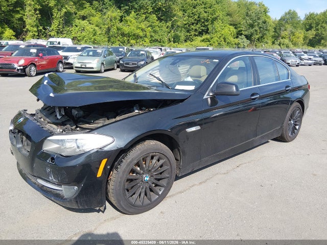 Продажа на аукционе авто 2013 Bmw 535i Xdrive, vin: WBAFU7C52DDU69181, номер лота: 45325409