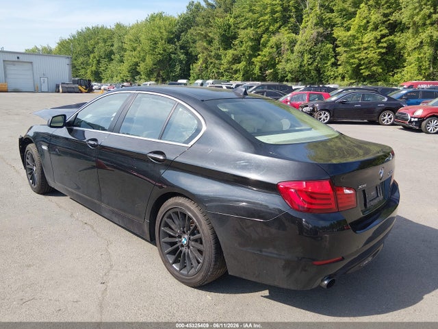 Продажа на аукционе авто 2013 Bmw 535i Xdrive, vin: WBAFU7C52DDU69181, номер лота: 45325409