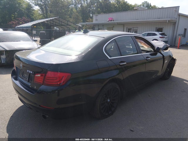 Продажа на аукционе авто 2013 Bmw 535i Xdrive, vin: WBAFU7C52DDU69181, номер лота: 45325409