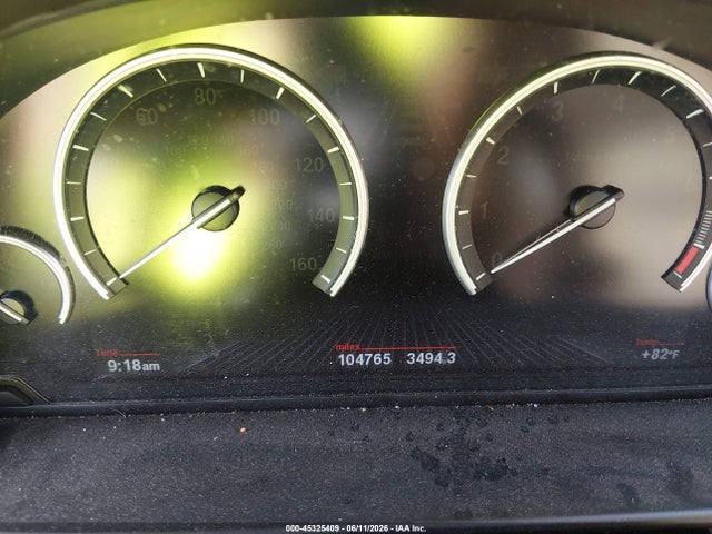 Продажа на аукционе авто 2013 Bmw 535i Xdrive, vin: WBAFU7C52DDU69181, номер лота: 45325409