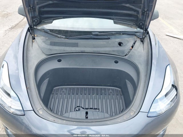 Tesla Model 3 Rear-wheel Drive 2022 5YJ3E1EA1NF355922 Image 10