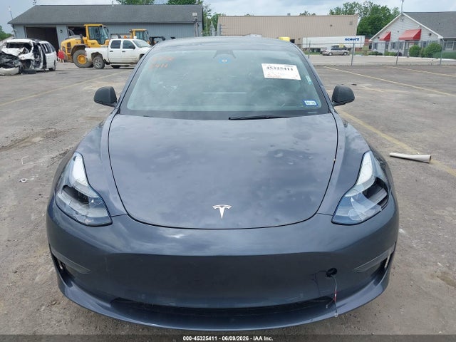 Tesla Model 3 Rear-wheel Drive 2022 5YJ3E1EA1NF355922 Image 12