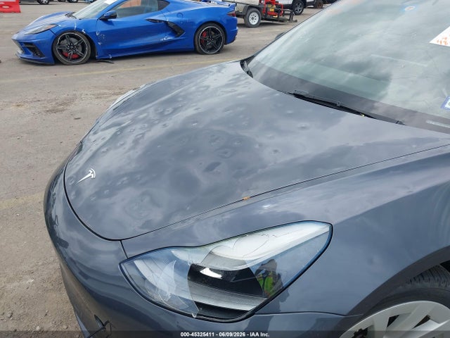 Tesla Model 3 Rear-wheel Drive 2022 5YJ3E1EA1NF355922 Image 6