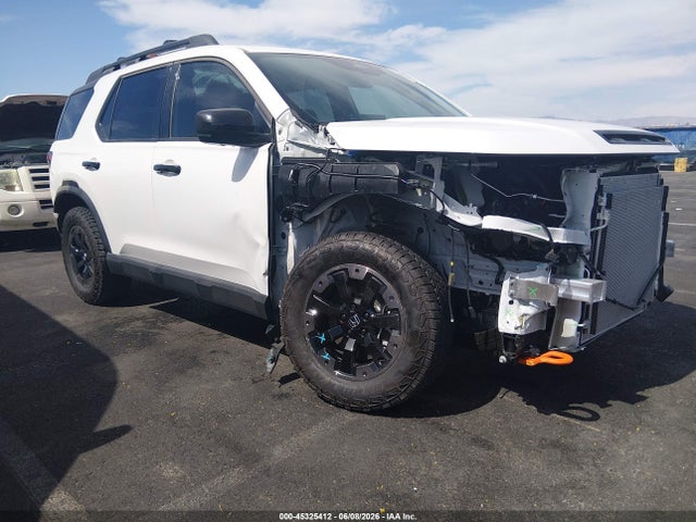 Aukcja sprzedaży 2026 Honda Passport Awd Trailsport Elite/awd Trailsport Elite Blackout, vin: 5FNYF9H89TB057576, numer aukcji: 45325412